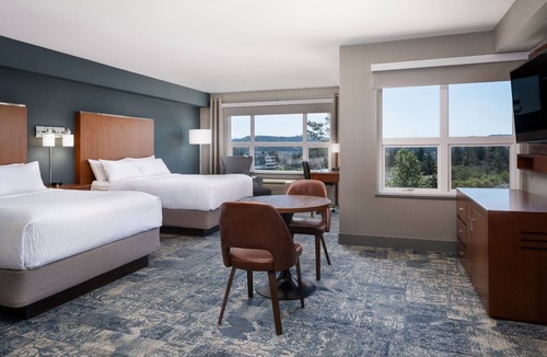 Langford Hotel | Four Points by Sheraton Victoria Gateway