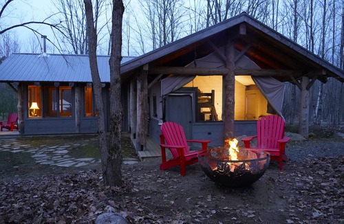 Utterson Cabin | Fox Lodge - Woodfield Family Nature Retreat Muskoka