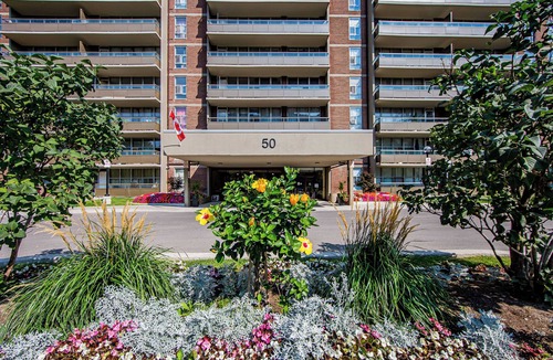 Bridlewood Apartment | FULLY FURNISHED 1BHK IN THE HEART OF THE CITY , GREATER TORONTO AREA