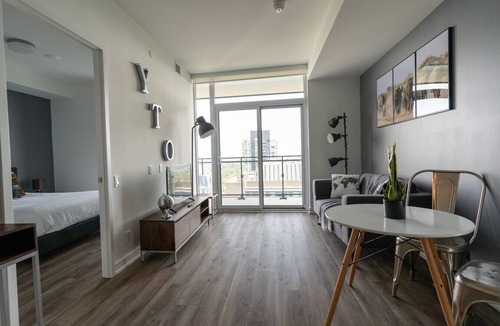 Willowdale Apartment | Fully Furnished One Bedroom apartment in the heart of North York