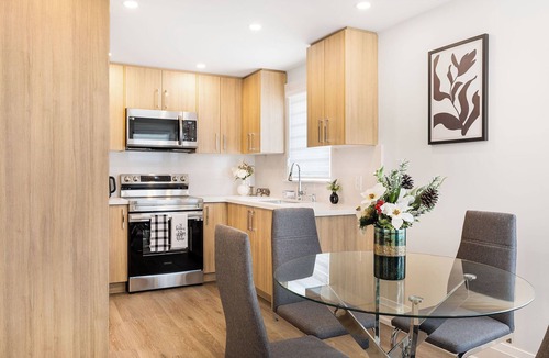Smythe Park House | Fully renovated house in Toronto