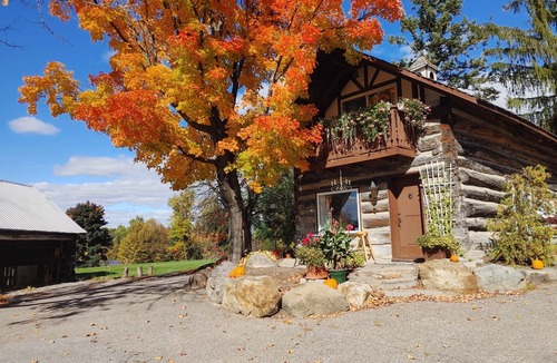 Killaloe Ski Chalet | Gerbers 1870 Chalet - A touch of Bavaria in Canada