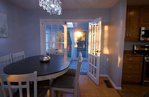 Quinte West House | Getaway from the hustle and bustle from the city to relaxing serenity.