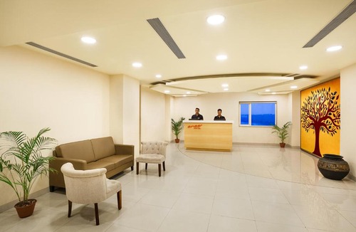 Vapi Hotel | Ginger Vapi