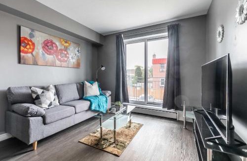 Rosedale Apartment | Glenview West Apartment w Patio - Near Downtown