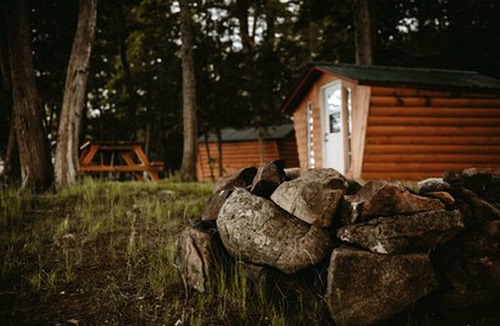 Killaloe Cabin | Golden Lake Glamping Cabin, Ideal to Discover the Ottawa Valley