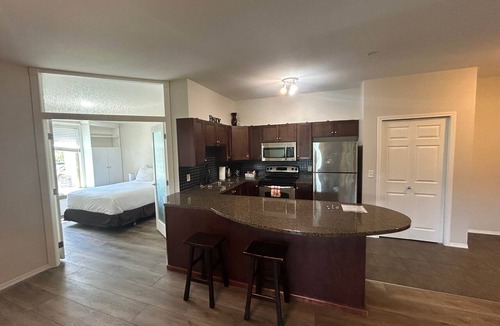 Quail Ridge Apartment | Golf Course Family Suite: Pool & Hot Tub - 1422