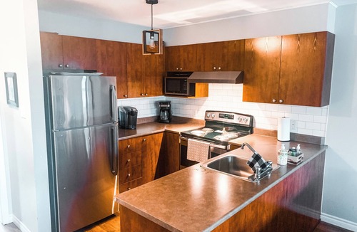 Mont-Tremblant House | Golf Course Townhome with Deck, BBQ & Views – 4BR Mont Tremblant