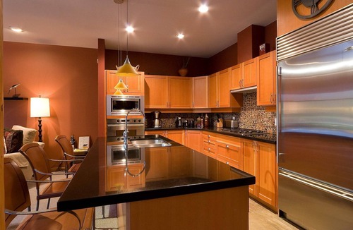 Nicklaus North Condo | Golf course townhome w/deck & hot tub