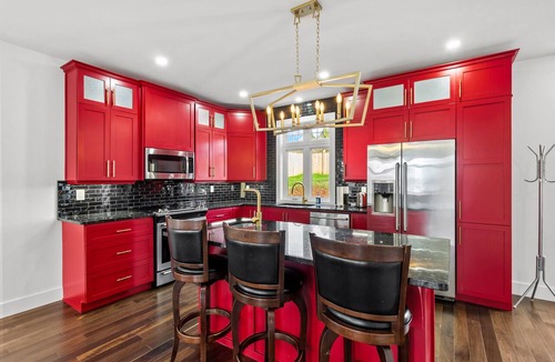 Quidi Vidi House | Gorgeous 4-bedroom house in St. John's perfect for families