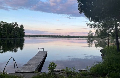 Georgian Bay Cabin | Gorgeous Cottage on Six Mile Lake in Muskoka