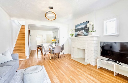 Oakwood Village House | Gorgeous Home in the Heart of St. Clair West!