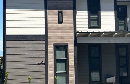 Regional District of Nanaimo House | Gorgeous modern 2 bedroom 2.5 bathroom townhouse w/beach access Ocean unit