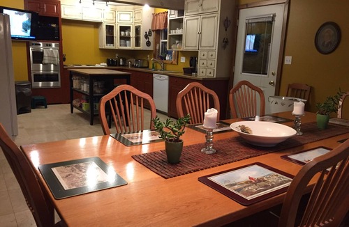 Melancthon House | Great family getaway. This property will accommodate 10 people quite comfortably