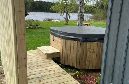 Reidville Apartment | Great for couples - The Riverview Suite