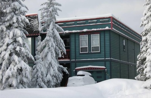 Silver Star Mountain House | Great Location for All Activities! Terrific Ski in and Ski Out