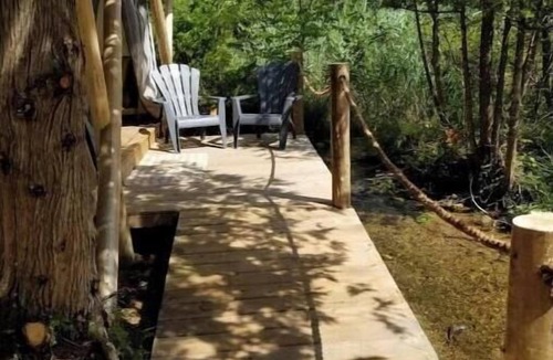 Chatsworth Cabin | Greyridge Glamping "Paradise Island " Retreat
