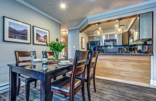 Upper Village Condo | Greystone Lodge 207 Ski-in/Out by Acer Vacations