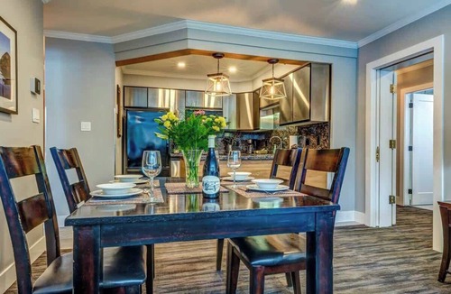 Upper Village Condo | Greystone Lodge 207 Ski-in/Out by Acer Vacations