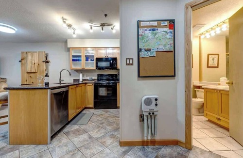 Upper Village Condo | Greystone Lodge 229 Ski-in/Out by Acer Vacations