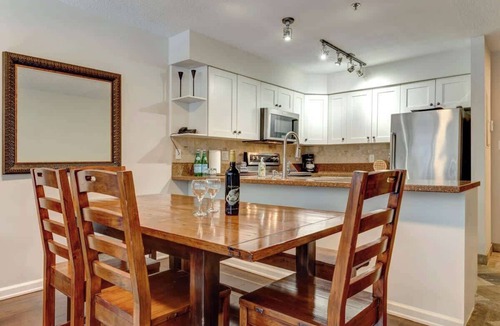 Upper Village Condo | Greystone Lodge 333 Ski-in/Out by Acer Vacations