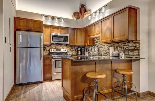 Upper Village Condo | Greystone Lodge 412 Ski-in/Out by Acer Vacations