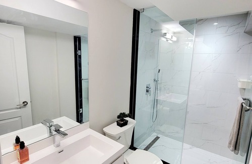 Dean Park House | Guest Basement in Scarborough