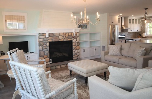 St. Andrews Cottage | Gull's Landing Guest Cottage