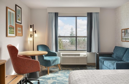 Surrey Hotel | Hampton Inn & Suites by Hilton Langley-Surrey