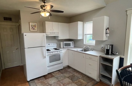 Shediac Cottage | Hardy's Parlee Beach Chalet #12