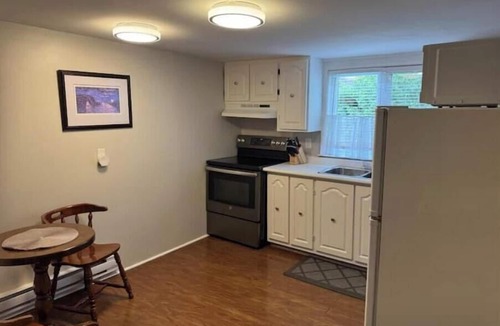 Quidi Vidi Apartment | Hidden Garden Gem; Pet Friendly
