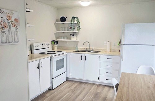 Anne's Land House | Highway Haven is a welcoming stop for travelers and families exploring PEI.