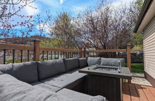 Hillcrest Mines House | Hillcrest Hideaway: Spacious Mountain View Oasis