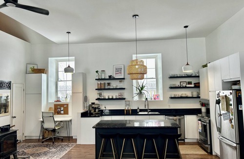 West Grey House | Historic 1873 Schoolhouse Retreat, West Grey