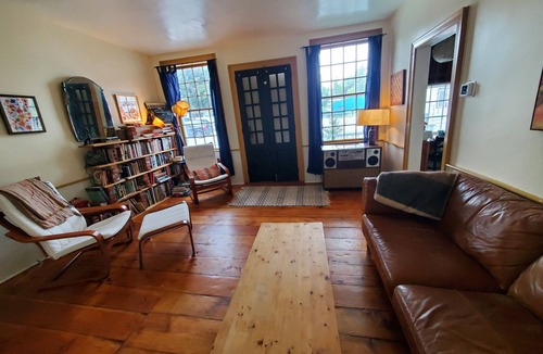 Bath House | Historic Belfour House in the Beautiful Village of Bath Ontario.