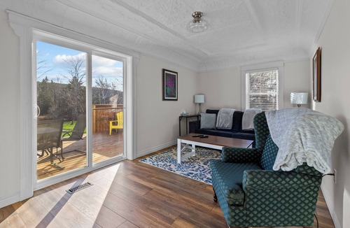 Holyrood House | Historic 3BR W/Modern Comforts In Holyrood