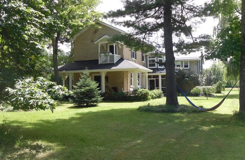 Southampton Other | Historical and Private Estate, with Pickle Ball Court, Games Barn, minutes to SH