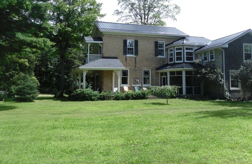 Southampton Other | Historical and Private Estate, with Pickle Ball Court, Games Barn, minutes to SH