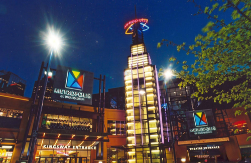 Metrotown Hotel | Holiday Inn Express Vancouver-Metrotown (Burnaby), an Ihg Hotel