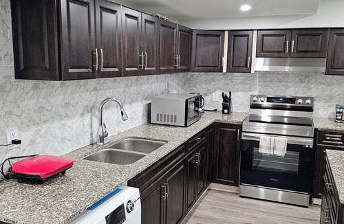 Milton Apartment | Home Away from Home