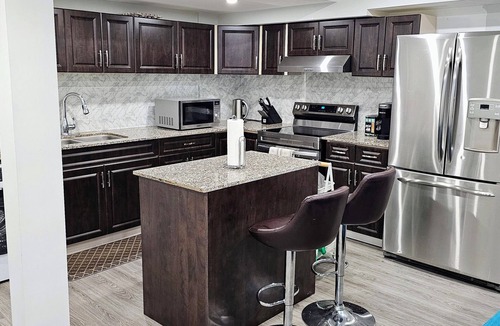 Milton Apartment | Home Away from Home