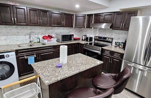 Milton Apartment | Home Away from Home