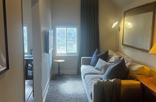 Selkirk Apartment | Home away from home in quiet village near Lake Erie.