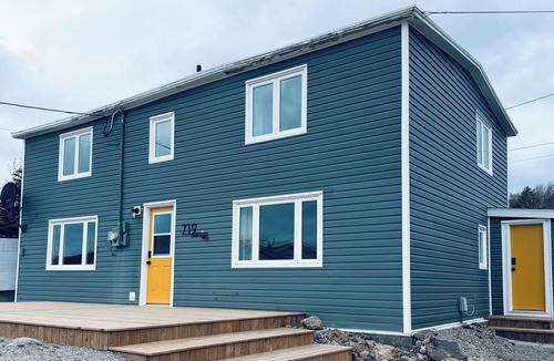 Pouch Cove House | "Home From Away" Oceanview Home Pouch Cove NFLD (year round)