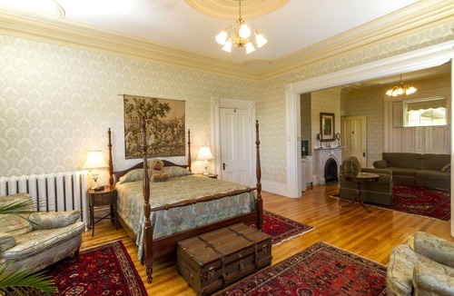 Saint John Bed & Breakfast | Homeport Historic Bed & Breakfast/Inn c 1858