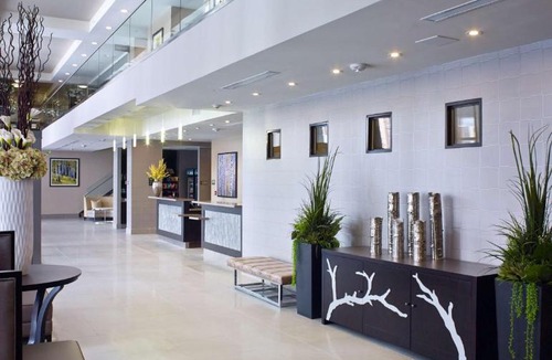 Central Hamilton Hotel | Homewood Suites by Hilton Hamilton