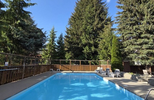 Whistler Creekside Apartment | Hot Tub + Jacuzzi + Pool at Whistler Resort & Club