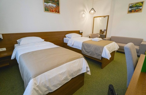 Deva Hotel | HOTEL COMAT DEVA