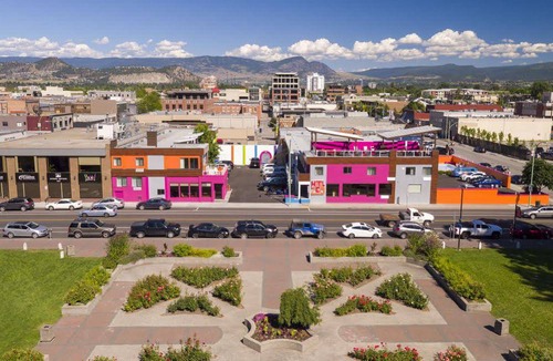 Kelowna Central Business District Hotel | Hotel Zed Kelowna