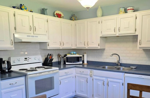 North Rustico House | House with a million dollar view and short stroll to the beach!